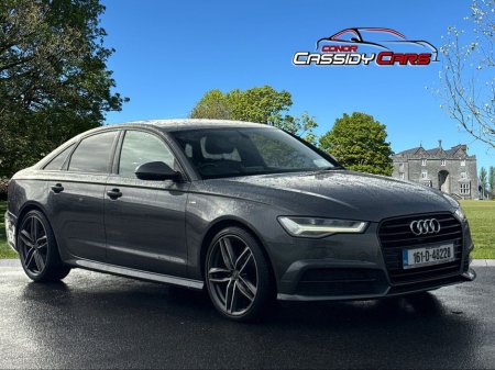 2016 Audi A6 2.0 TDI S-line Ultra // 187BHP // SAME DAY FINANCE // 12 MONTH WARRANTY