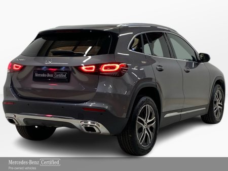 2023 Mercedes-Benz GLA Class GLA 200 d A/T Progressive, Reversing Camera, Keyless Start Function, Reversing Camera €44,950