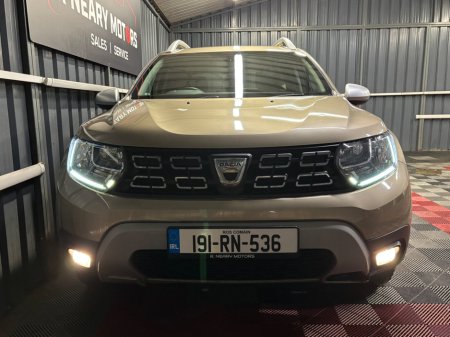 2019 Dacia Duster 1.5 Blue dCi 115 Comfort €11,950