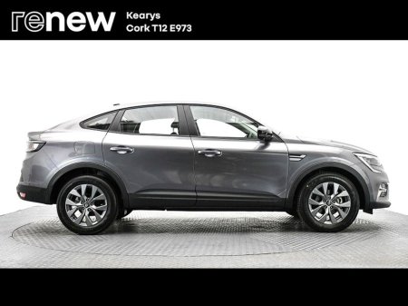 2025 Renault Arkana Evolution TCe 140 Auto GSR2 €29,900 thumbnail