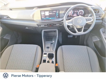 2025 Volkswagen Caddy CADDY LIFE TDI 122HP A7F €47,950