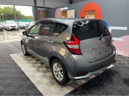 2020 Nissan Note €14950! 2020 NISSAN NOTE 1.2 HYBRID / 94K KMS / REVERSE CAMERA & MORE €14,950