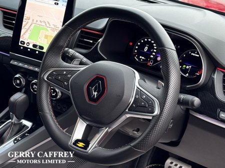 2023 Renault Arkana RS Line 1.3 Petrol Automatic - High Spec €27,950 thumbnail