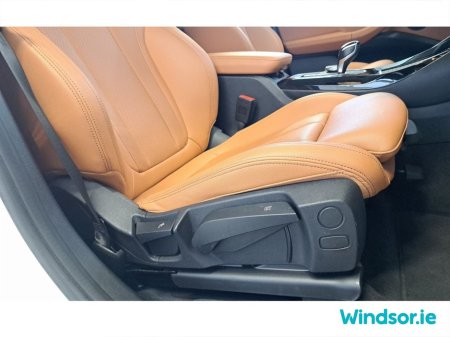 2023 BMW X3 xDrive20d xLine (MHT) €50,995 thumbnail