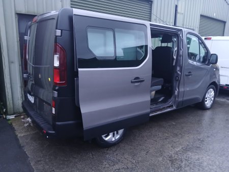 2015 Renault Trafic  €12,000 thumbnail
