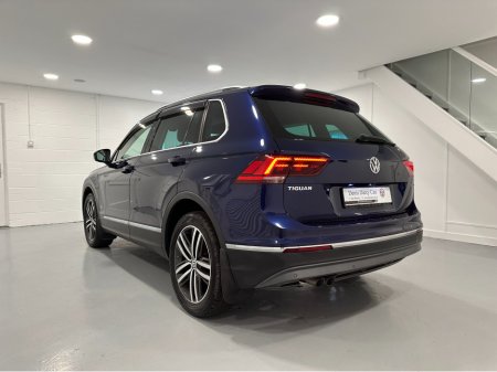 2018 Volkswagen Tiguan (182) HIGHLINE 2.0TDI DSG 4 MOTION  FULL LEATHER LOW KMS VW/AUDI €27,950 thumbnail
