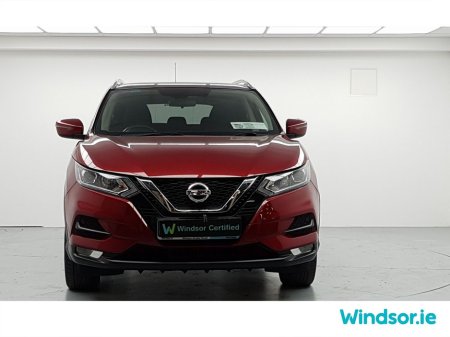 2021 Nissan Qashqai 1.3 PET SE €21,495 thumbnail