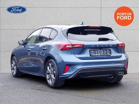 2026 Ford Focus *Order Yours Today* 1.0 ST LINE ECOBOOST 125PS €36,650