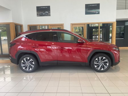2021 Hyundai Tucson 2WD Executive Plus €28,950