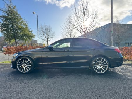 2019 Mercedes-Benz C Class 1.6 DIESEL AUTO AMG LINE €23,995