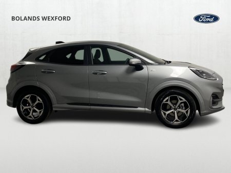 2026 Ford Puma St Line 1.0 125PS MHEV €35,075