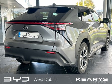 2022 Toyota bZ4X bZ4X Sport €26,890
