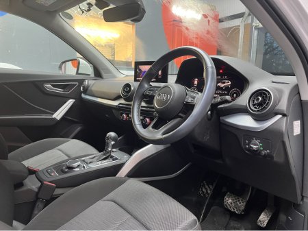 2020 Audi Q2 €23950 2020 AUDI Q2 30TFSI SPORT 1.0 AUTOMATIC / REVERSE CAMERA / CRUISE CONTRL / HEATED SEATS €23,950 thumbnail