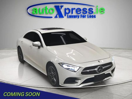 2020 Mercedes-Benz CLS Class AMG Line Premium Plus + Automatic €48,995