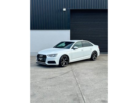 2016 Audi A4  €22,995