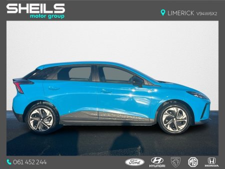 2023 MG 4 MG4 SR Excite €19,950 thumbnail