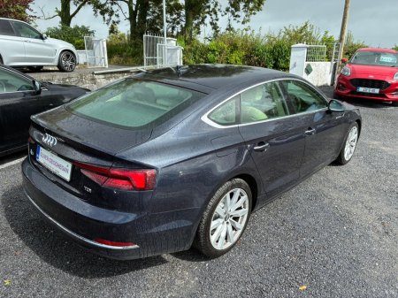 2018 Audi A5 SPORTBACK 2.0 TDI 150 BHP SE €20,950