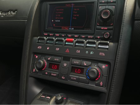 2008 Lamborghini Gallardo SPYDER V10 E-GEAR FSH €99,950 thumbnail