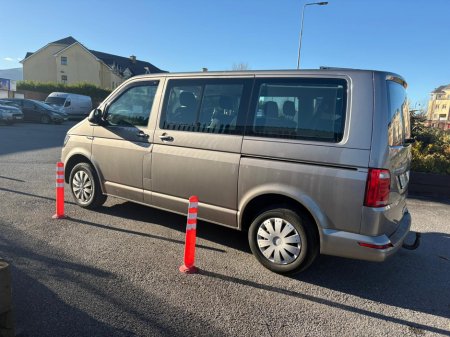 2016 Volkswagen Transporter T6 SHS TREND TDI 150HP D D7F 5DR €31,950