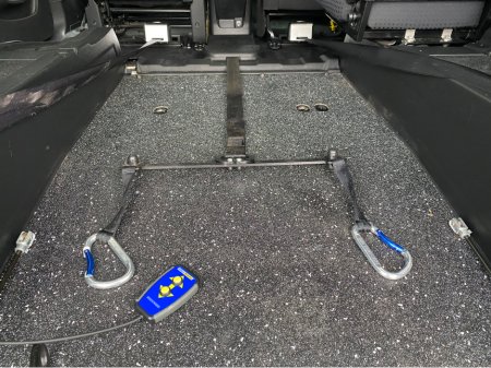 2023 Peugeot Rifter Wheelchair Accessible SWB manual €23,500 thumbnail