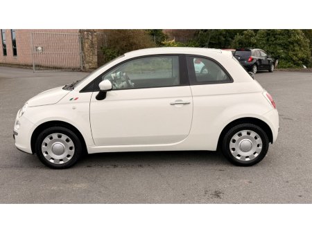 2015 Fiat 500 1.2 69hp Lounge €8,999 thumbnail
