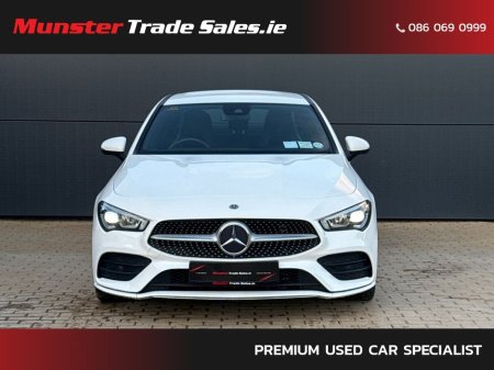 2019 Mercedes-Benz CLA Class AMG Line €26,950