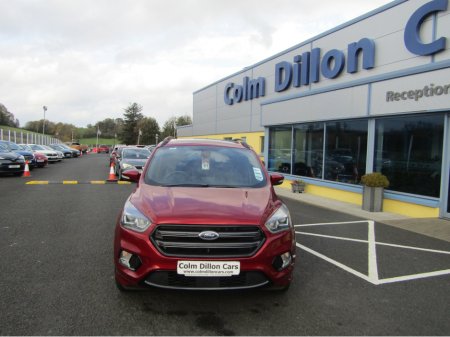 2020 Ford Kuga 1.5 120PS M6 FWD 4DR ST-LINE