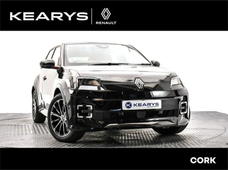 2026 Renault 5 Iconic 52kWh 150hp Order Your 261 Today!