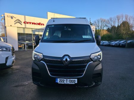 2022 Renault Master FWD LM35 BLUE DCI 150 B €17,500