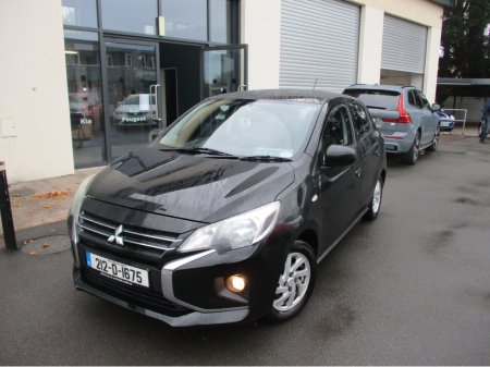 2021 Mitsubishi Space Star INVITE 4DR €9,950