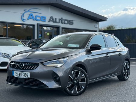 2021 Opel Corsa R-ELITE - ELECTRIC - AUTO - 12M WARRANTY - CAR: 1198 €15,950