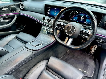 2020 Mercedes-Benz E Class E220 AMG LINE AUTO €31,950 thumbnail