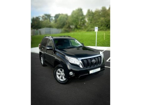 2017 Toyota Landcruiser LAND CRU LC SWB GX COMMERCIAL 2DR