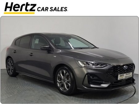 2023 Ford Focus ST-LINE 1.0T Petrol Manual