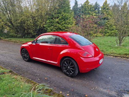 2014 Volkswagen Beetle 1.2TSI  3DR AUTO €10,999