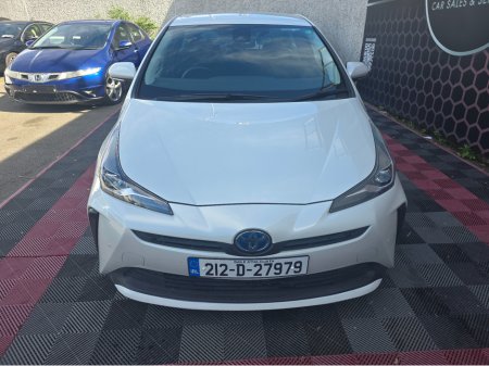 2021 Toyota Prius DAA-ZVW51 5DR AUTO €22,950