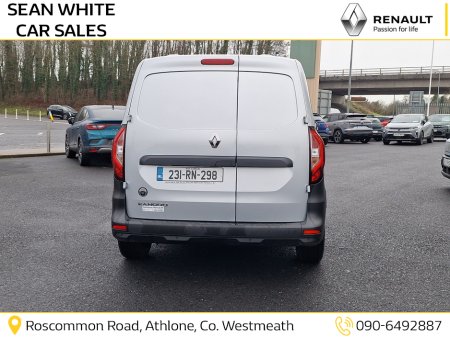 2023 Renault Kangoo ML19 DCI 95 ADVANCE 4DR