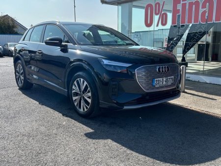 2023 Audi Q4 e-tron E-tron Sport 35 170PS 5DR Auto €39,750