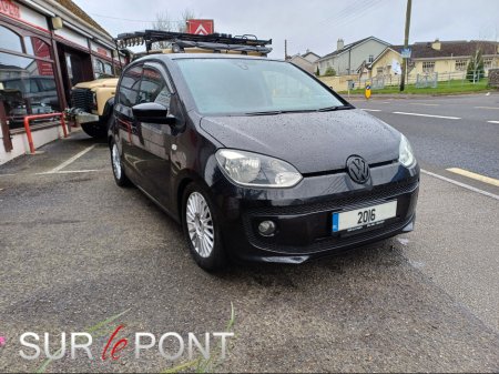 2016 Volkswagen up! VW Up! Auto