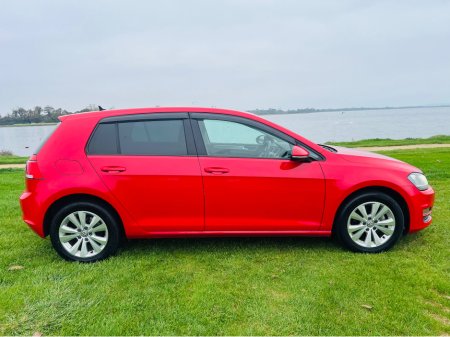2016 Volkswagen Golf ******* DEPOSIT TAKEN ******* €14,950 thumbnail
