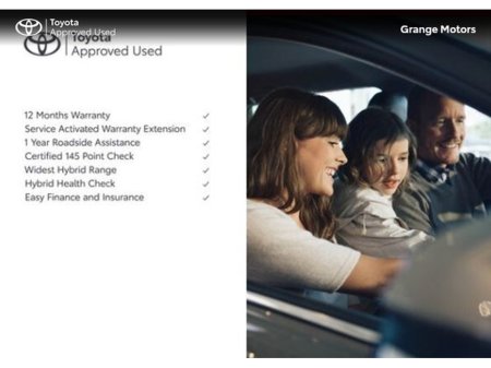 2025 Toyota Yaris 1.5 HYBRID 5DR LUNA*DEMO MODEL* €27,950 thumbnail