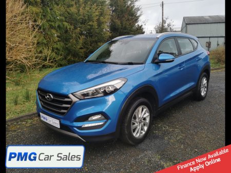 2016 Hyundai Tucson 1.7 CDTISE NAV Finance available