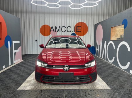 2022 Volkswagen Polo POLO AUTOMATIC 1.0 TSI ACTIVE / 18k KMs / REVERSE CAMERA , ADAPTIVE CRUISE & MORE €22,950