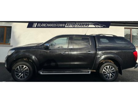 2016 Nissan Navara 2.3 DCI ACENTA+ AUTO €13,450