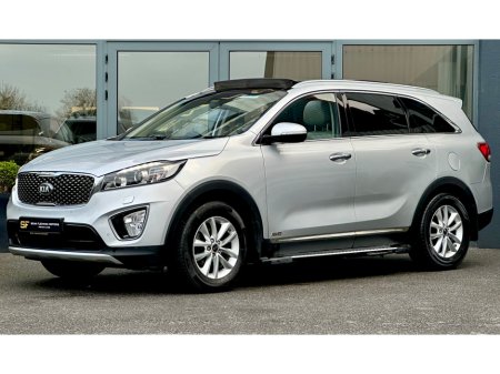 2015 Kia Sorento PLATINUM* 7 SEAT* PANORAMIC ROOF* €15,950