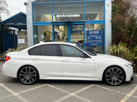 2018 BMW 3 Series 320d M-SPORT COMPETITION // FACTORY SHADOW EDITION // NEW M3 20