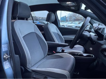 2021 Volkswagen ID.3 PRO 150 KW STYLE 58KWH 5DR AUTO €16,700