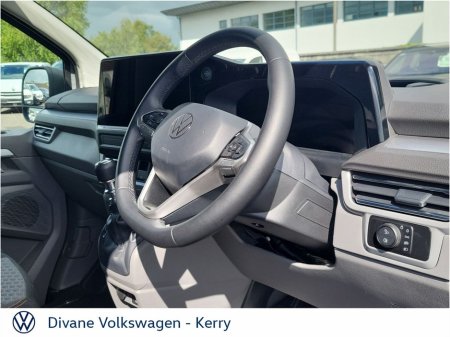 2026 Volkswagen Transporter PAN AMERICANA LWB 110 BHP €32,300