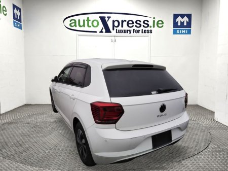 2021 Volkswagen Polo 1.0 TSI Automatic, Reversing camera LOW MILES €20,495