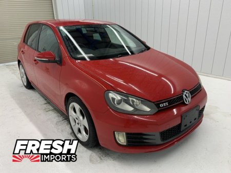 2010 Volkswagen Golf * GTI AUTO LOW MILEAGE* €11,950